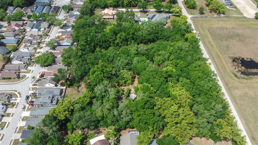 En Venta: $525,000 (5.10 acres)