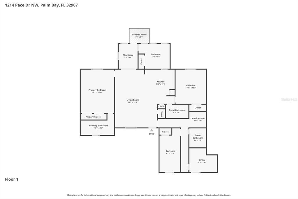 For Sale: $329,900 (4 beds, 3 baths, 1602 Square Feet)