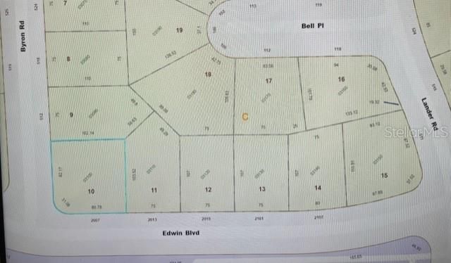 待售: $375,000 (0.24 acres)