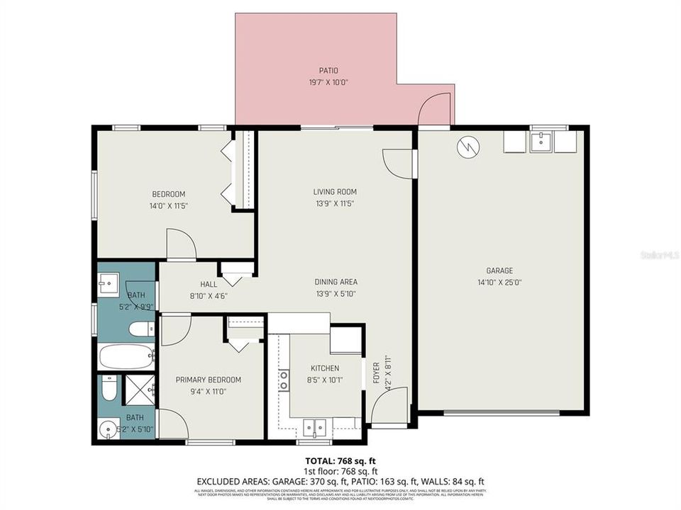 En Venta: $350,000 (4 camas, 0 baños, 1689 Pies cuadrados)