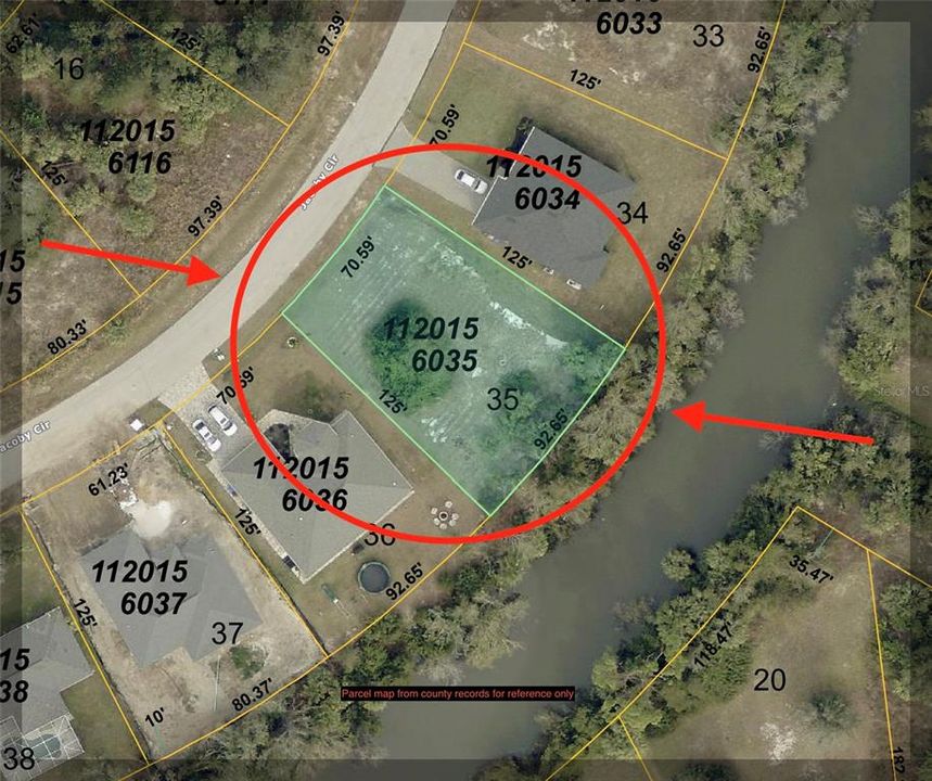 待售: $24,900 (0.23 acres)