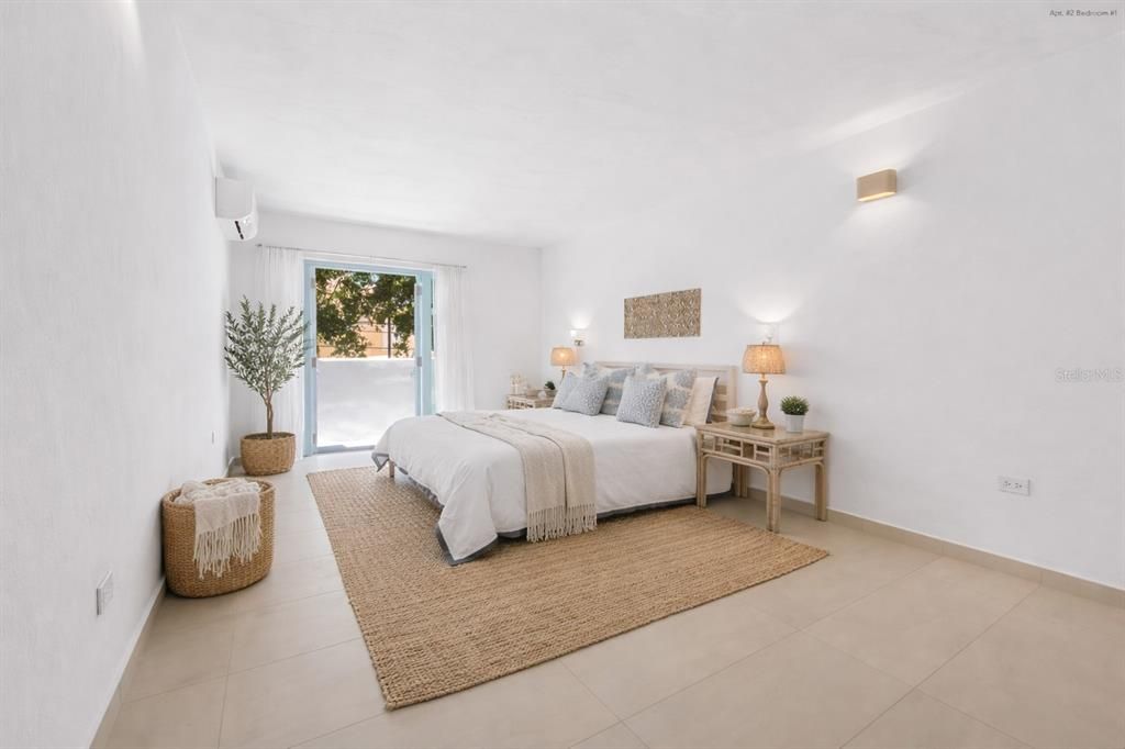 En Renta: $2,850 (2 camas, 2 baños, 850 Pies cuadrados)