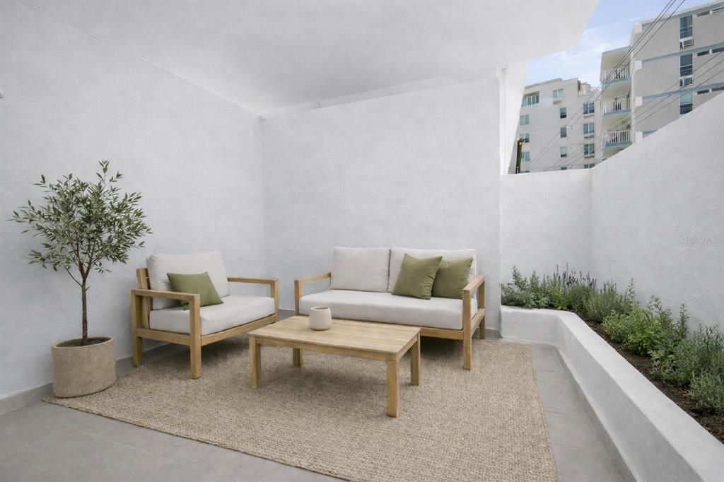 En Renta: $2,900 (2 camas, 2 baños, 819 Pies cuadrados)