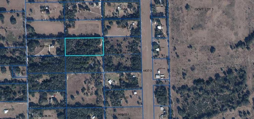 На продажу: $265,000 (5.09 acres)