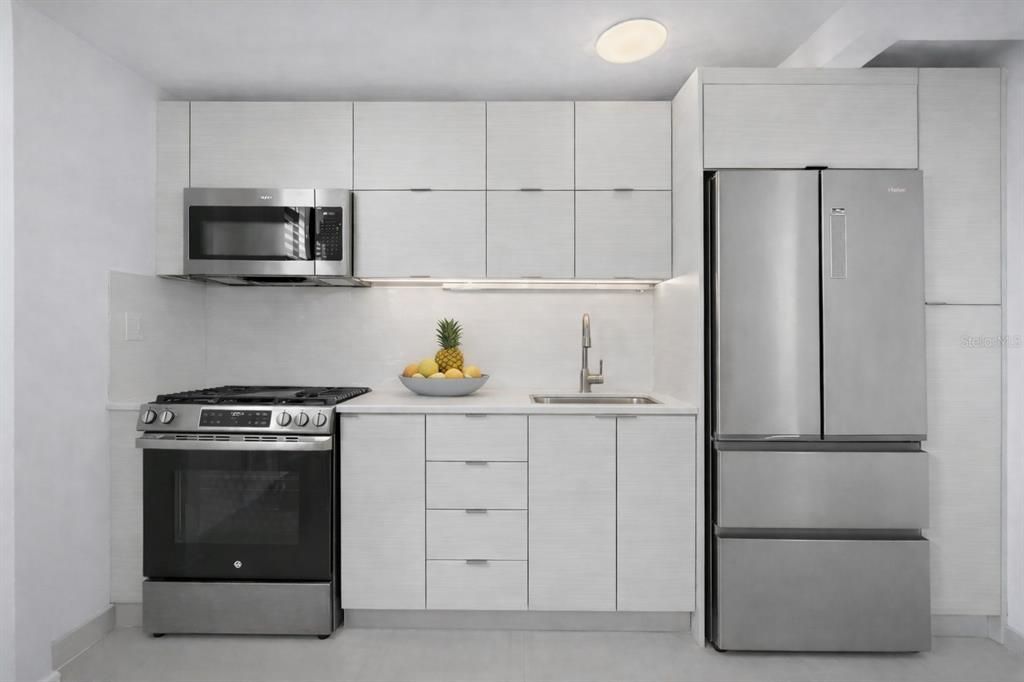 En Renta: $2,700 (2 camas, 2 baños, 634 Pies cuadrados)