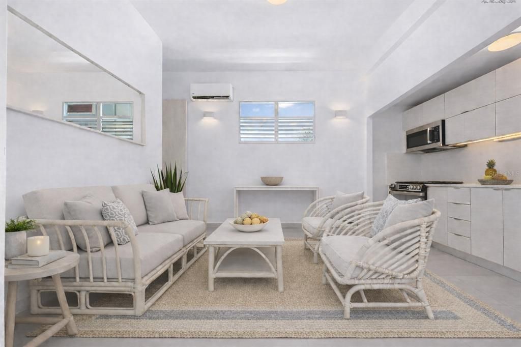 En Renta: $2,700 (2 camas, 2 baños, 634 Pies cuadrados)