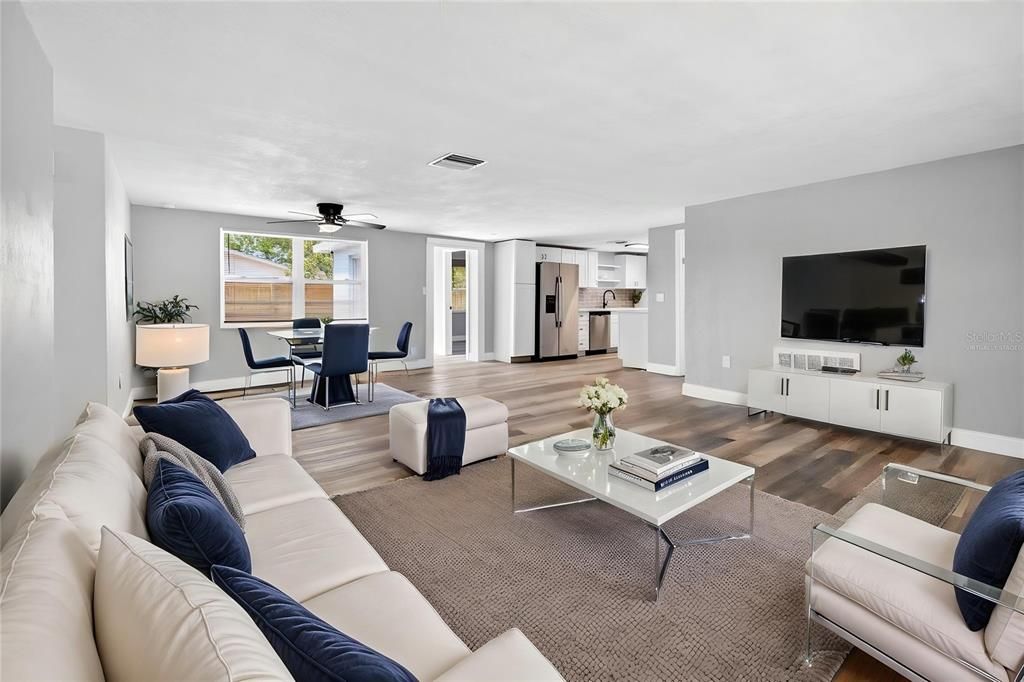 Activo con contrato: $269,900 (3 camas, 2 baños, 1310 Pies cuadrados)