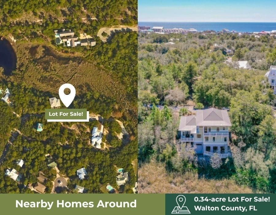 En Venta: $560,000 (0.34 acres)
