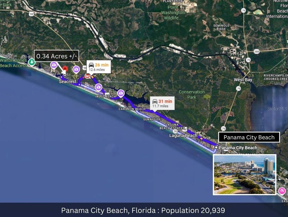 En Venta: $560,000 (0.34 acres)