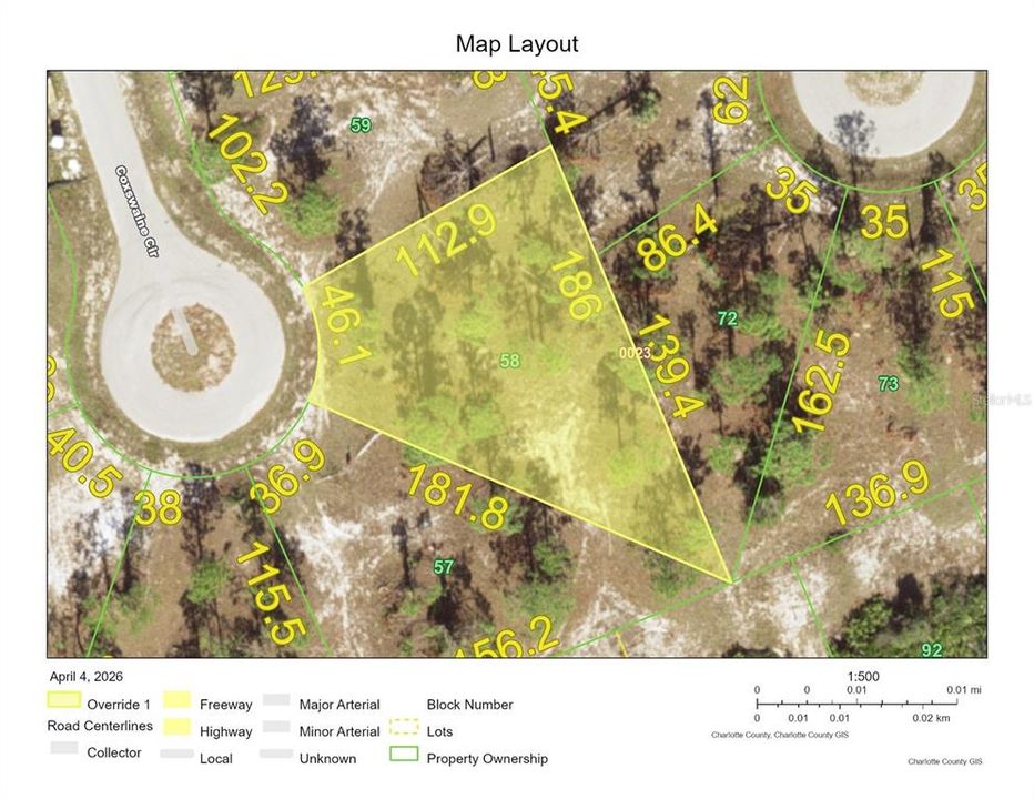En Venta: $41,000 (0.32 acres)