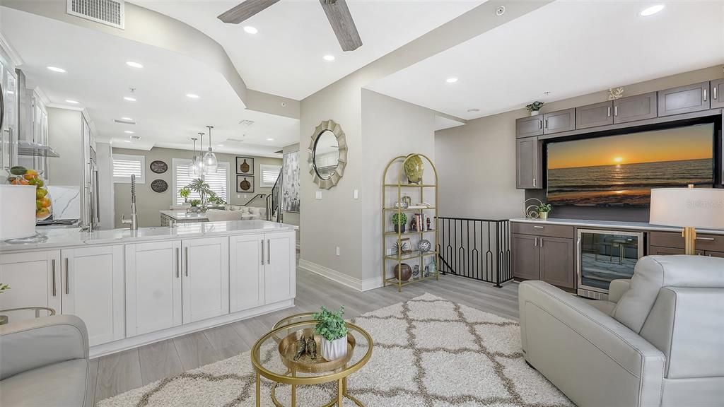 En Renta: $5,500 (2 camas, 2 baños, 2280 Pies cuadrados)