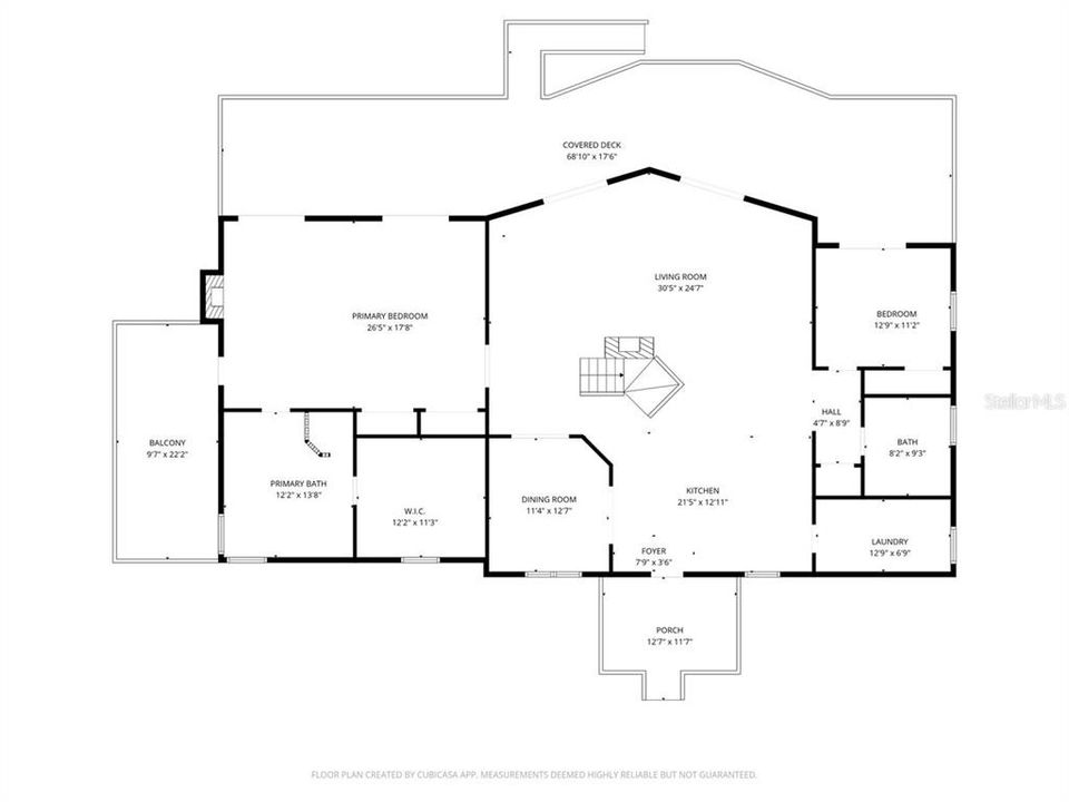 For Sale: $675,000 (2 beds, 2 baths, 2296 Square Feet)