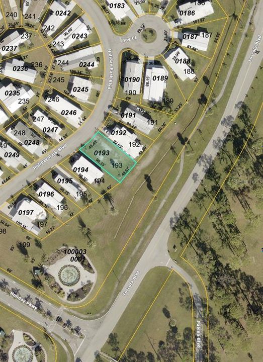 En Venta: $9,500 (0.11 acres)
