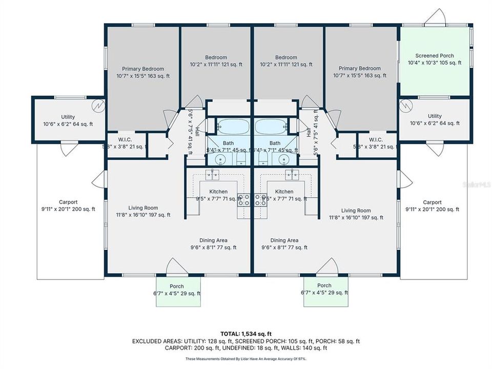 待售: $389,000 (4 贝兹, 0 浴室, 1710 平方英尺)