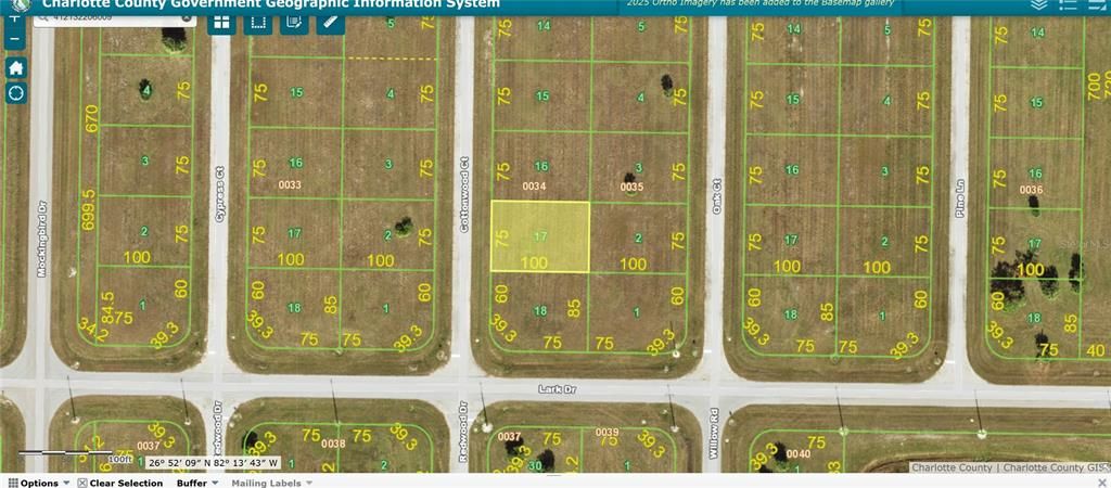 待售: $29,000 (0.18 acres)
