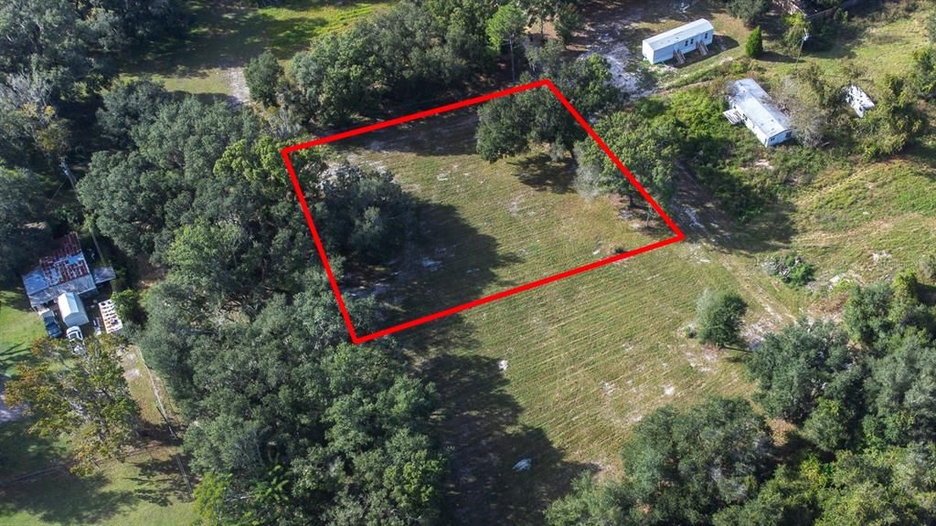 En Venta: $75,000 (1.00 acres)