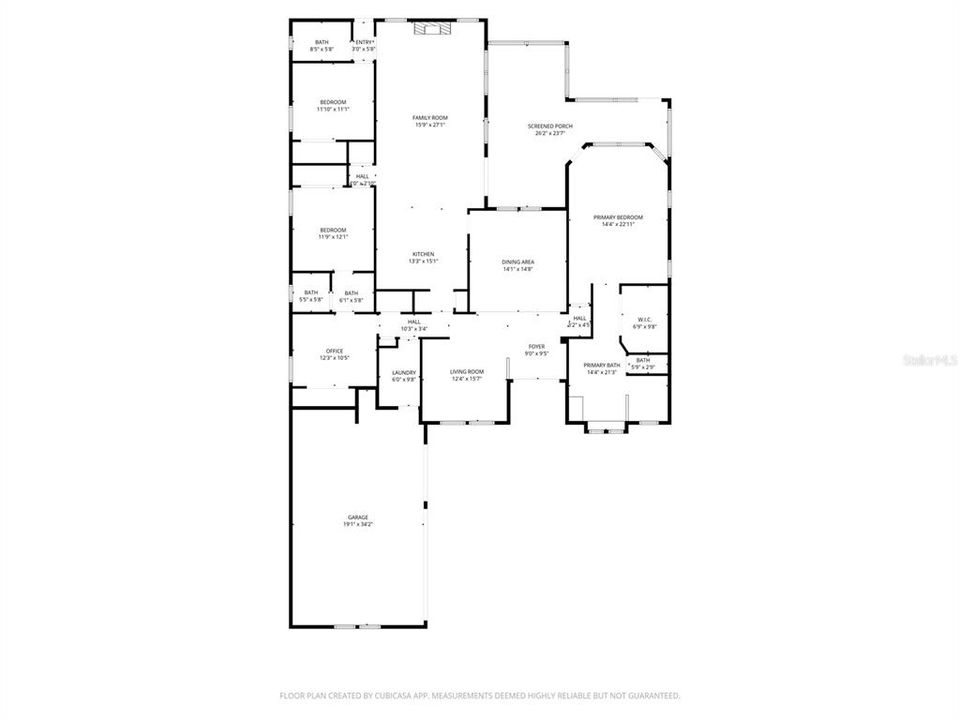 Active With Contract: $585,000 (4 beds, 3 baths, 2553 Square Feet)