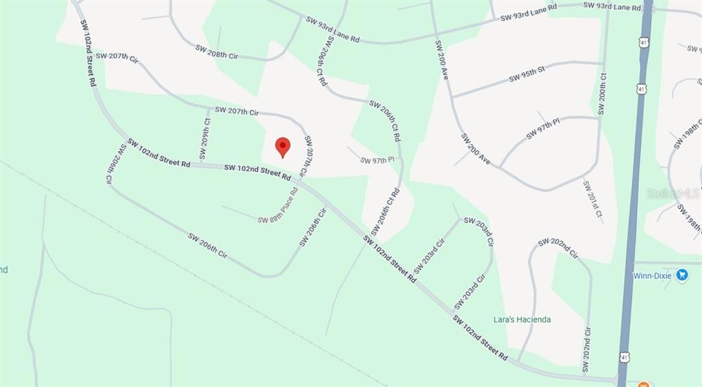 Active With Contract: $39,000 (1.05 acres)
