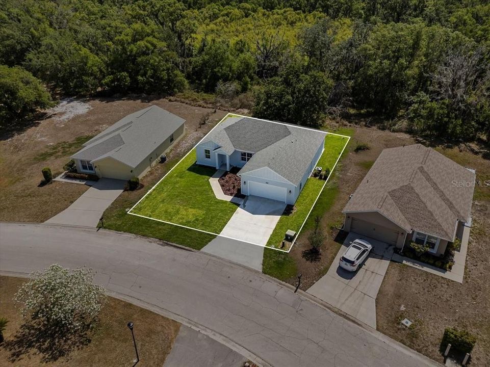 На продажу: $389,000 (4 спален, 2 ванн, 1849 Квадратных фут)