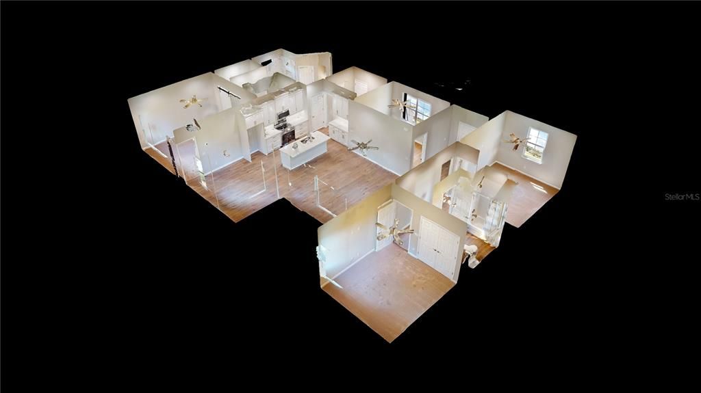На продажу: $389,000 (4 спален, 2 ванн, 1849 Квадратных фут)