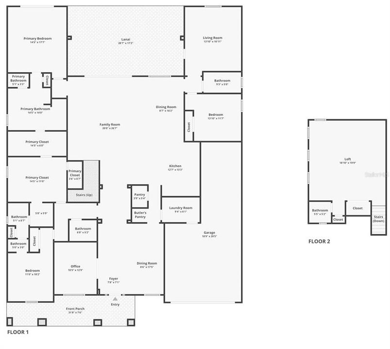 For Sale: $885,000 (4 beds, 3 baths, 3707 Square Feet)