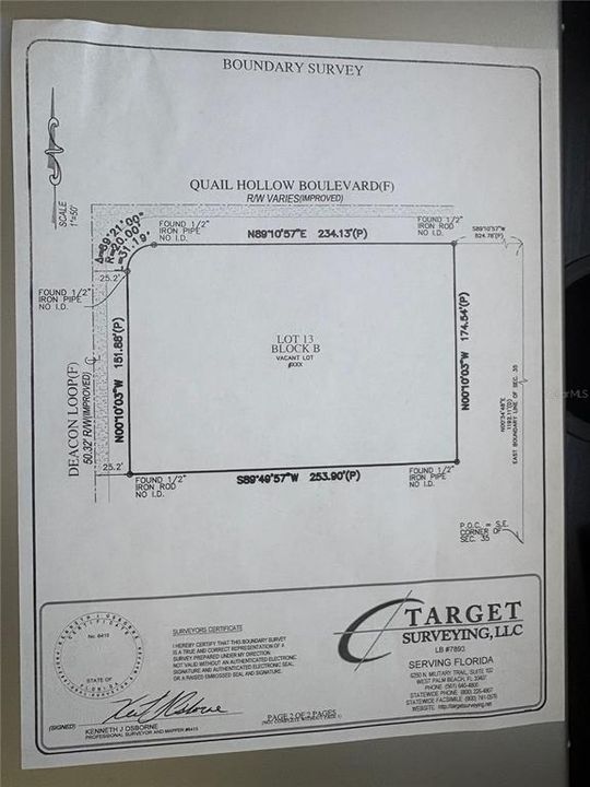 For Sale: $139,900 (1.19 acres)