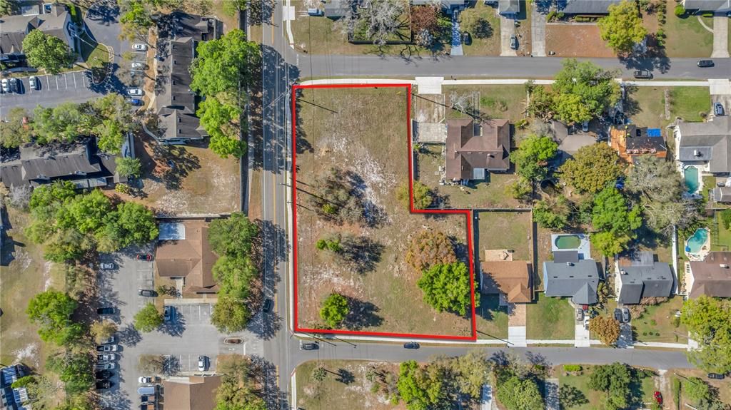 En Venta: $110,000 (0.19 acres)