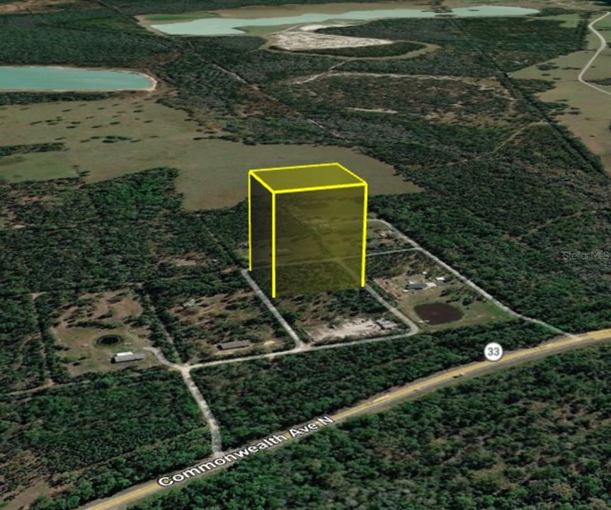 En Venta: $89,900 (1.58 acres)