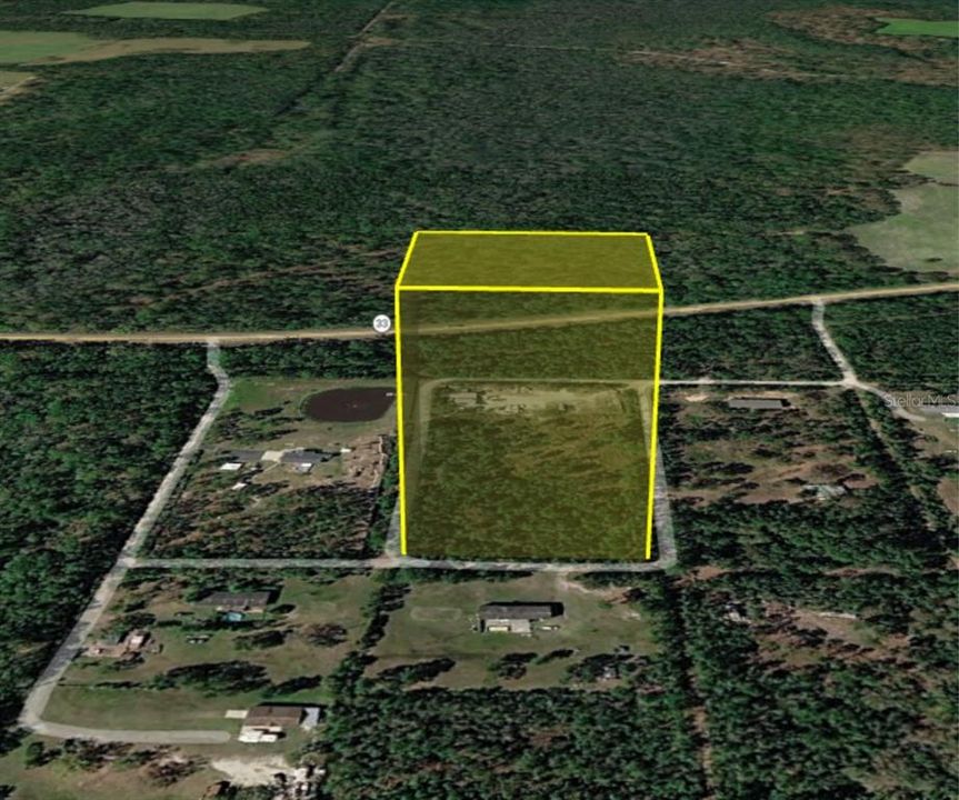 En Venta: $89,900 (1.58 acres)