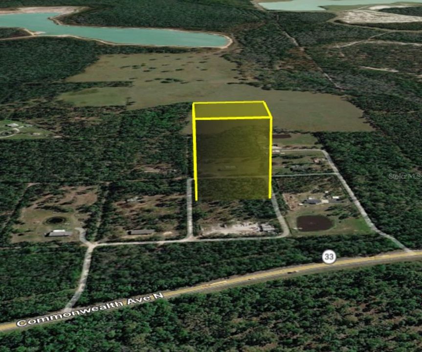 En Venta: $89,900 (1.58 acres)