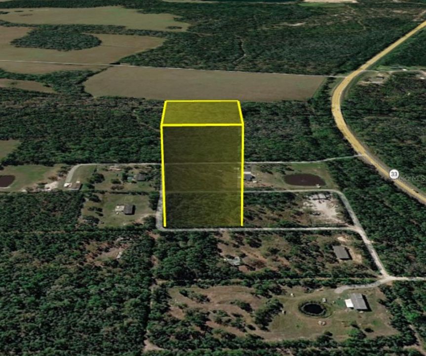 En Venta: $89,900 (1.58 acres)