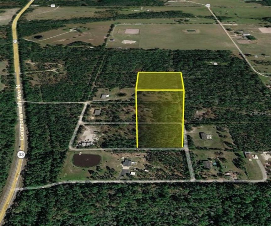 En Venta: $89,900 (1.58 acres)
