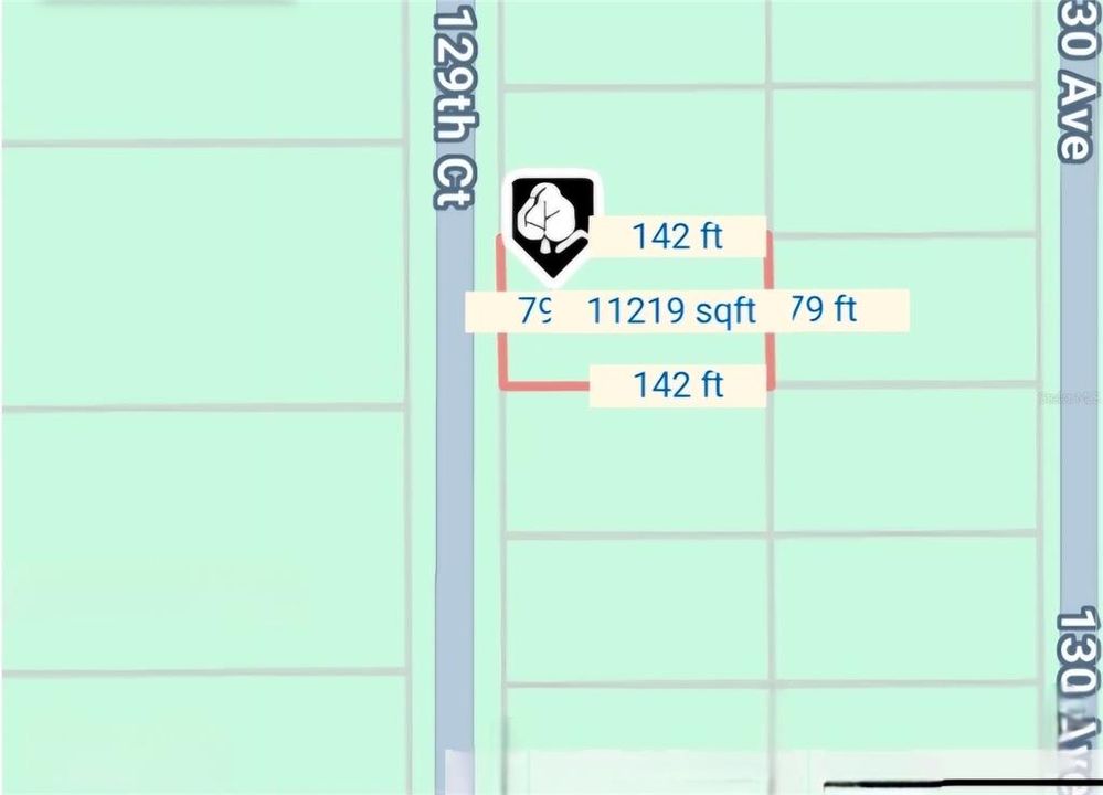 For Sale: $14,500 (0.26 acres)