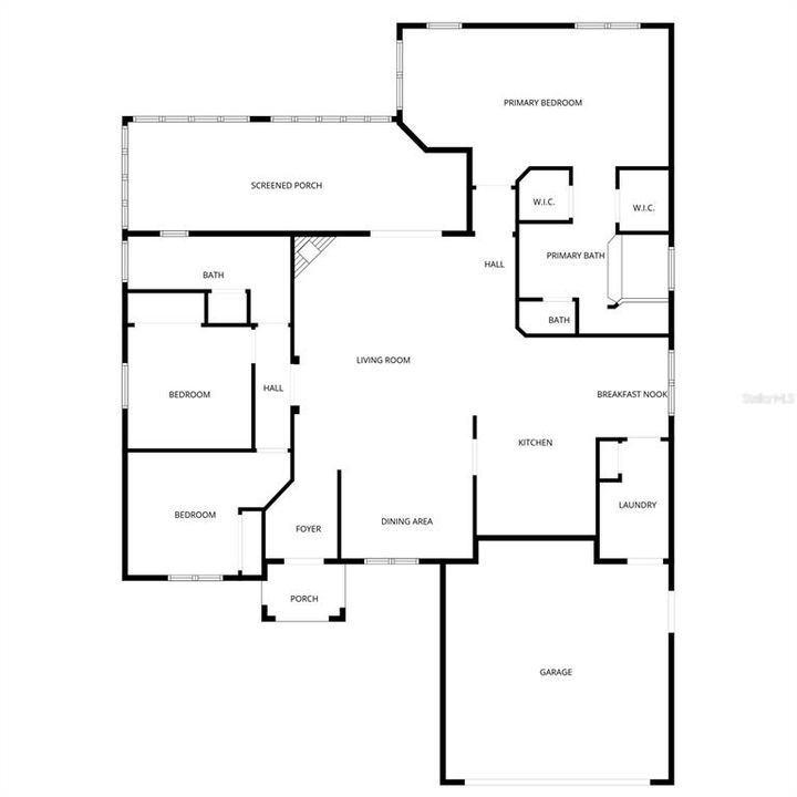 For Sale: $380,000 (3 beds, 2 baths, 1943 Square Feet)