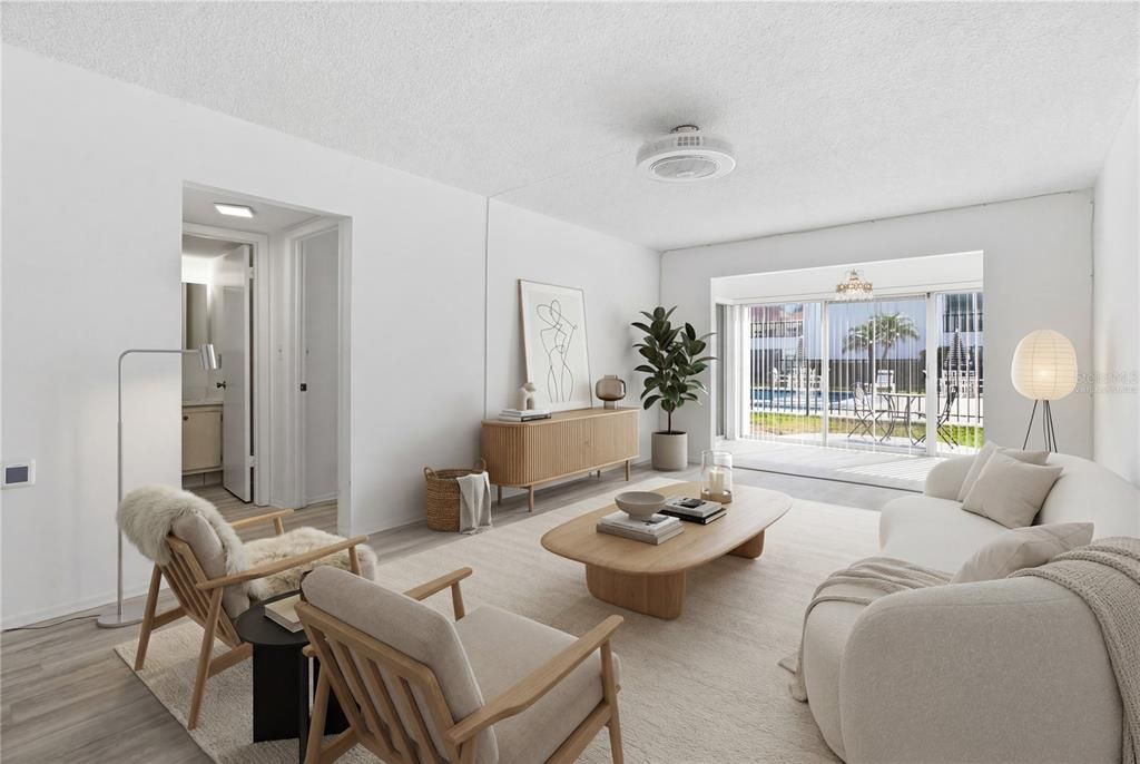 En Renta: $1,495 (1 camas, 1 baños, 750 Pies cuadrados)