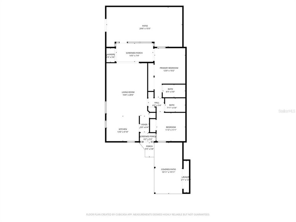 For Sale: $220,000 (2 beds, 2 baths, 1078 Square Feet)