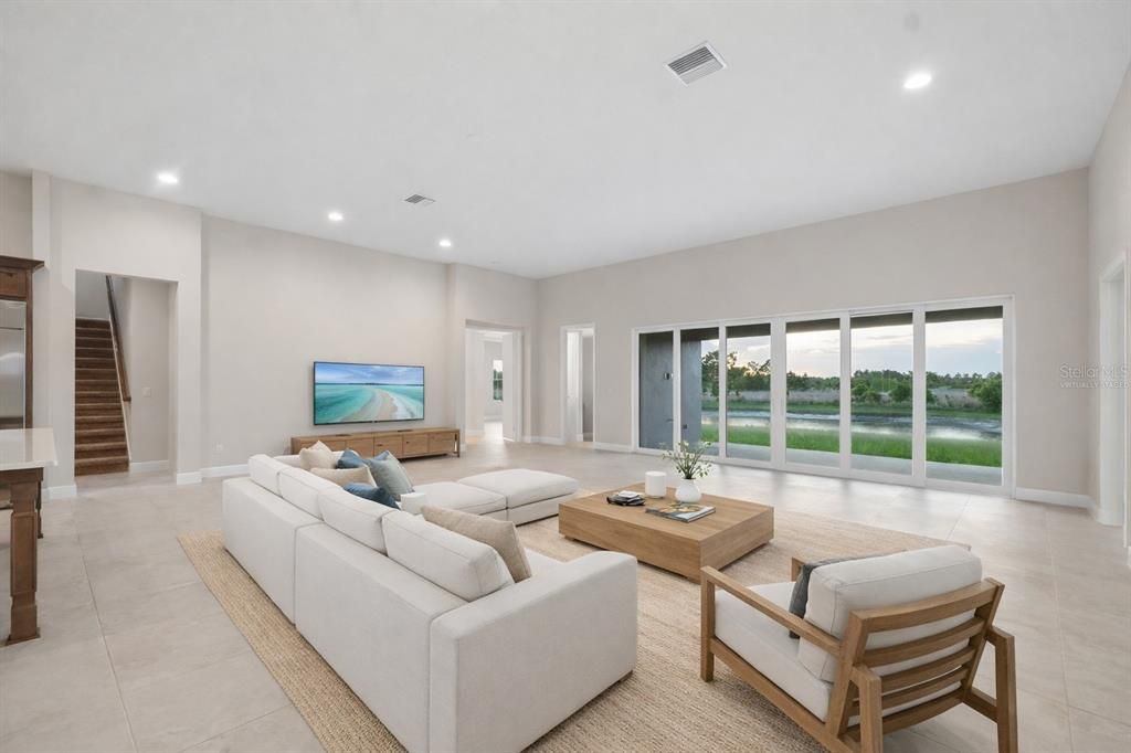En Venta: $1,295,000 (5 camas, 4 baños, 4673 Pies cuadrados)