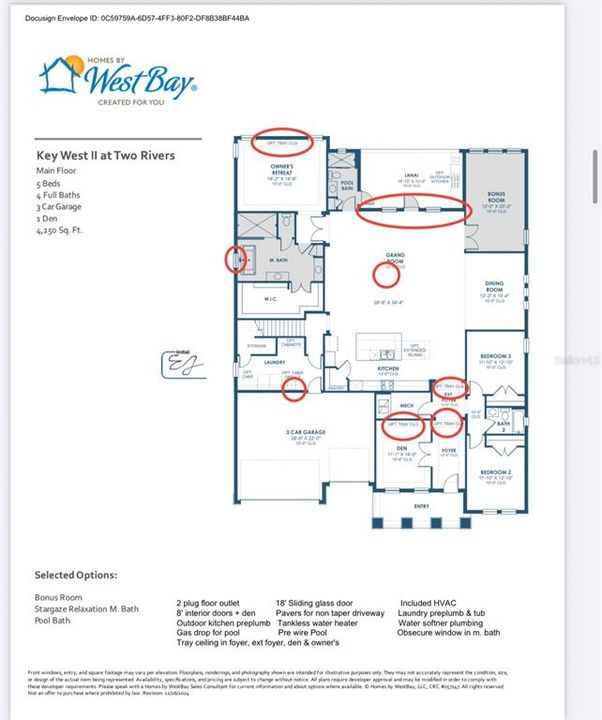 En Venta: $1,295,000 (5 camas, 4 baños, 4673 Pies cuadrados)
