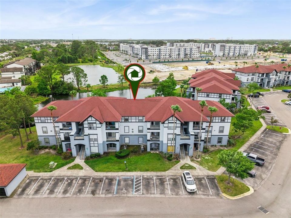 На продажу: $110,000 (1 спален, 1 ванн, 768 Квадратных фут)