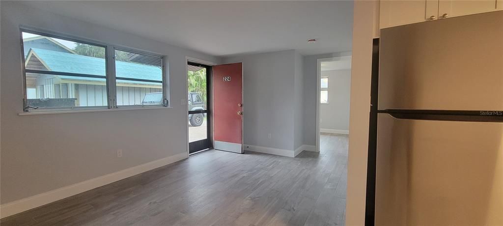 For Rent: $1,325 (2 beds, 1 baths, 600 Square Feet)