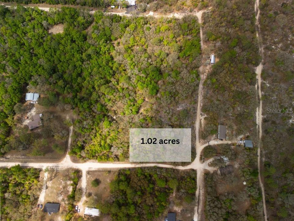 На продажу: $22,900 (1.02 acres)