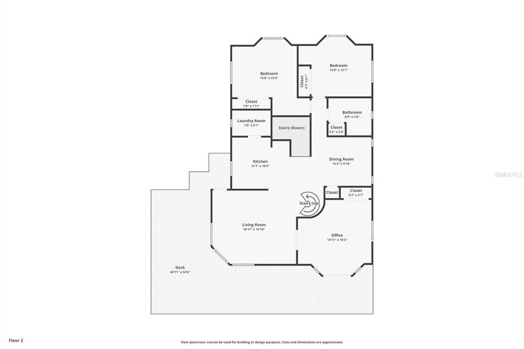 For Sale: $1,675,000 (4 beds, 2 baths, 2015 Square Feet)