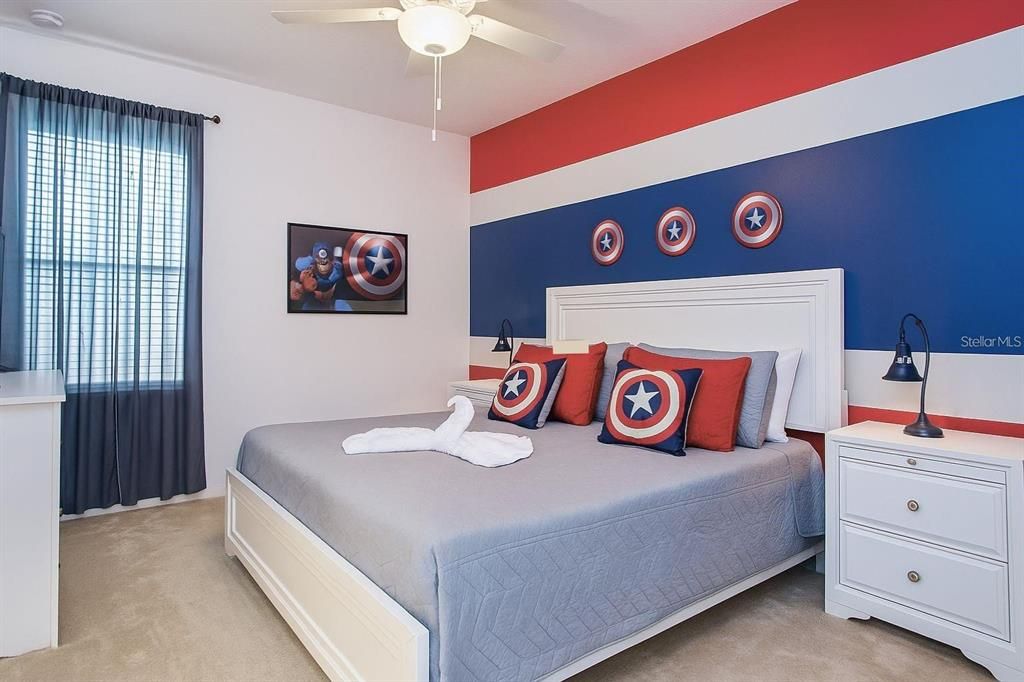 В аренду: $4,500 (6 спален, 6 ванн, 3451 Квадратных фут)