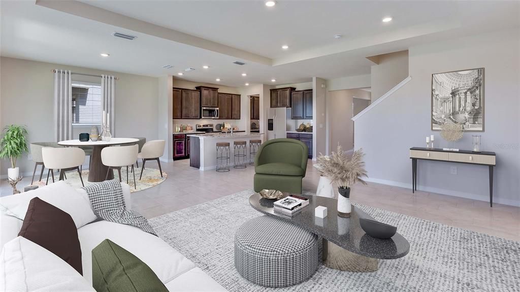 Activo con contrato: $627,420 (4 camas, 3 baños, 3313 Pies cuadrados)