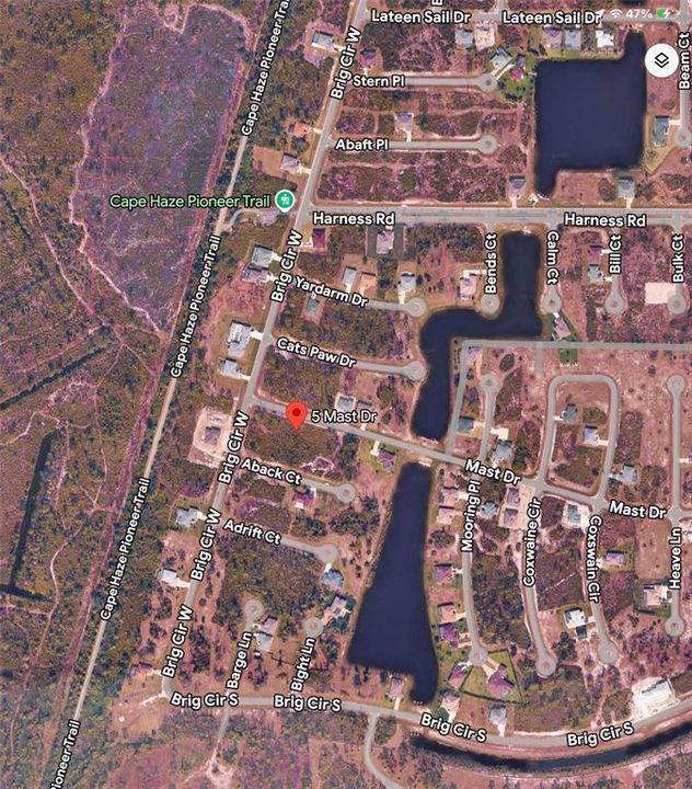 На продажу: $16,000 (0.17 acres)