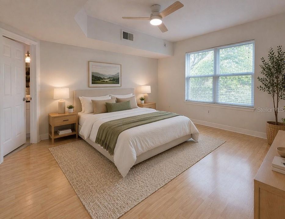 Activo con contrato: $1,550 (1 camas, 1 baños, 739 Pies cuadrados)