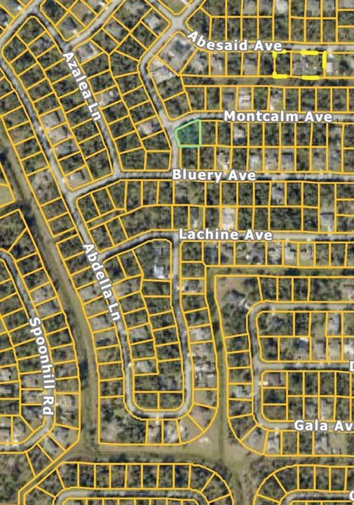 En Venta: $29,000 (0.29 acres)