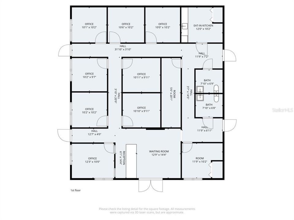 На продажу: $1,695,000 (0 спален, 0 ванн, 9828 Квадратных фут)