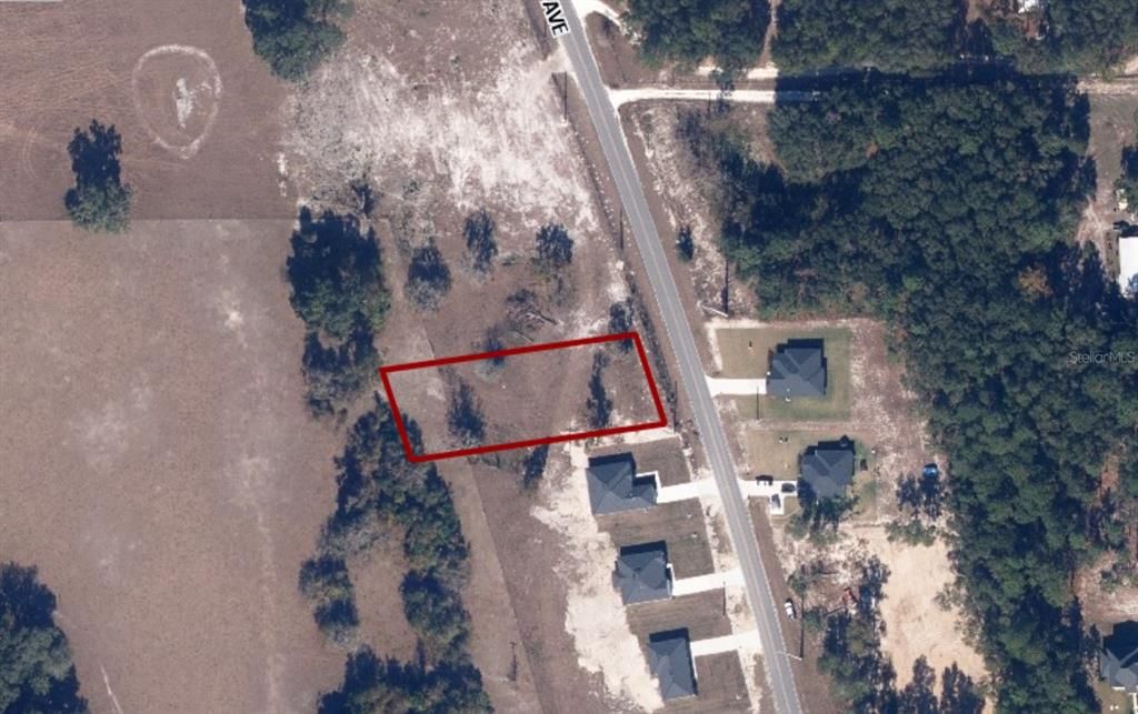 На продажу: $39,000 (0.51 acres)