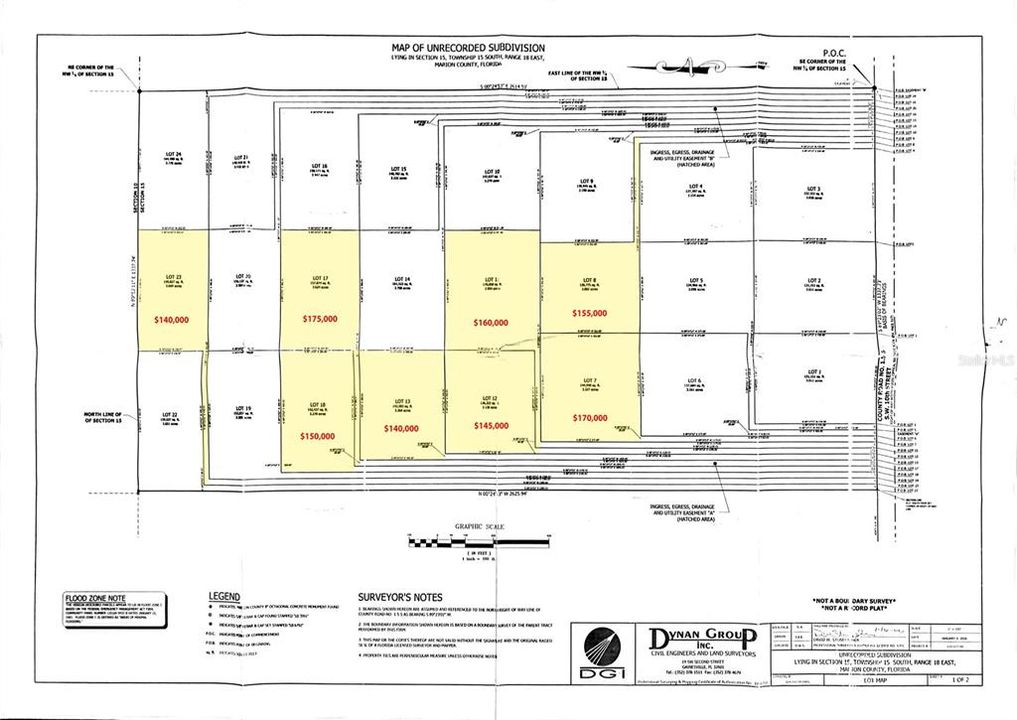 En Venta: $140,000 (3.26 acres)